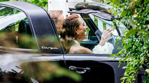 lindner hochzeit sylt porsche